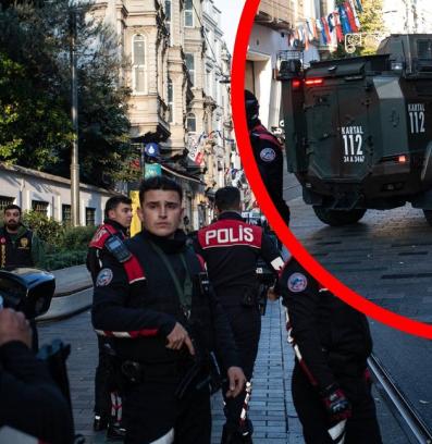 атентат истанбул