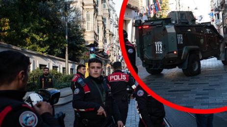 атентат истанбул