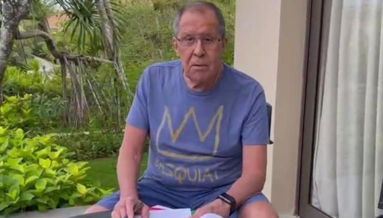 a - МИСТЕРИЯ: Индонезийски медии вкараха Лавров в болница, бил зле със сърцето. Захарова със светкавичен отговор