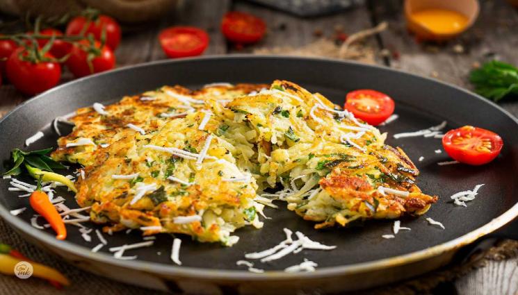 рецепти - Гответе с matekitchen.com: Апетитен и лесен за приготвяне родопски пататник (ВИДЕО)