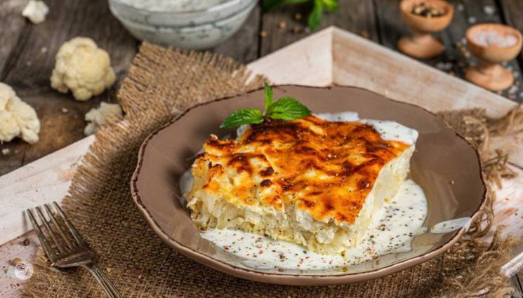 рецепти - Гответе с matekitchen.com: Вкусен огретен с карфиол - хапване за есента и зимата (ВИДЕО)