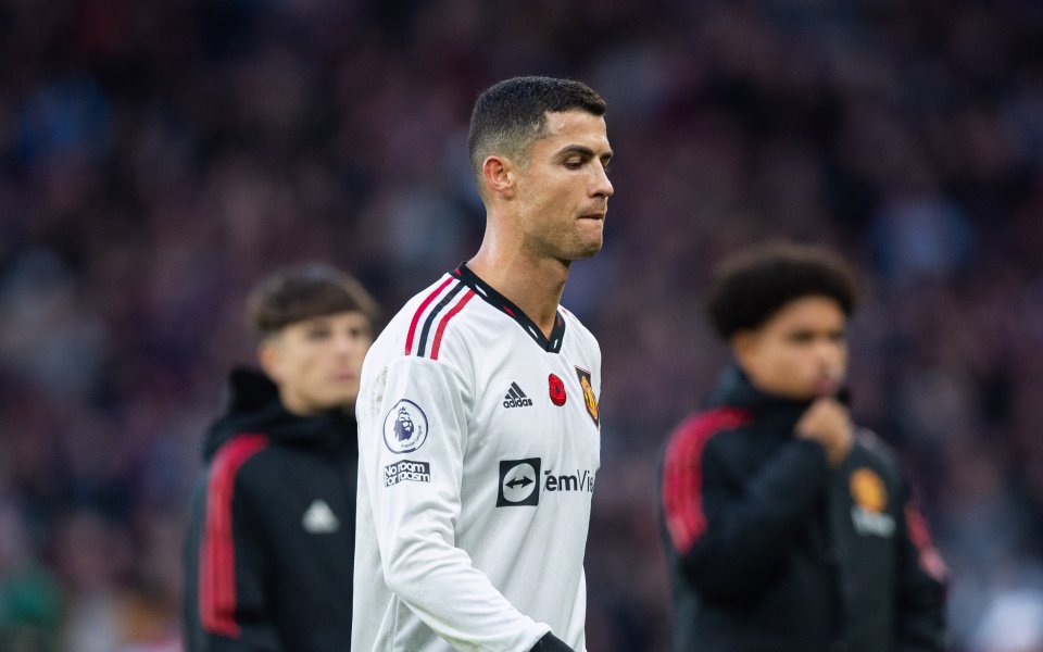 След злощастното интервю от Кристиано Роналдо, , то се очаква