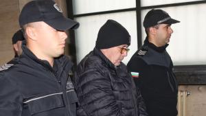 Софийският градски съд остави за постоянно в ареста 62 годишния Константин