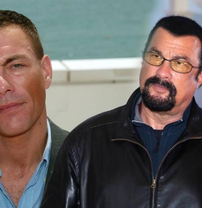 Ван Дам Сегал