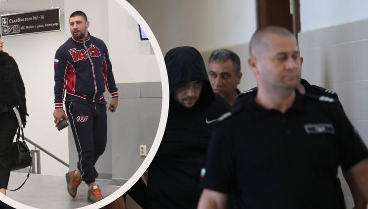 Семерджиев - ПОРЕДНА ЖЕРТВА: Рязан с мачете от Семерджиев иска 12 бона обезщетение