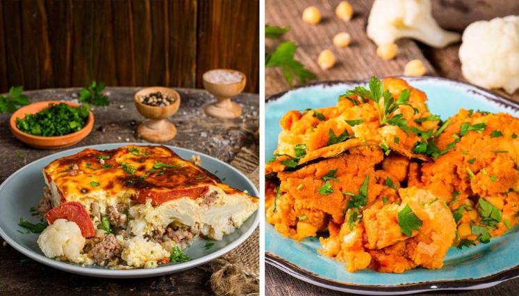 рецепти - Гответе с matekitchen.com: Апетитно и полезно с карфиол (ВИДЕО)