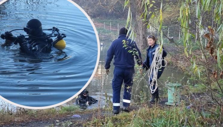 водолази - БЕЗ СЛЕДА: Хеликоптер и водолази се включиха в диренето на Сашко от Перник