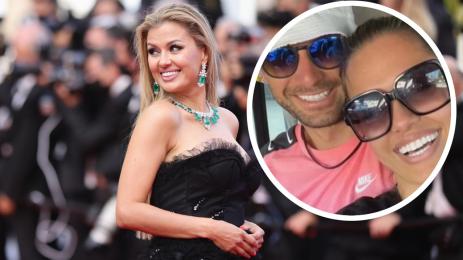 Григор Димитров Виктория Боня