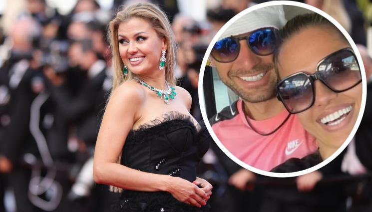 Григор Димитров Виктория Боня - СЛЕД КУП ПЛАСТИЧНИ ОПЕРАЦИИ: Бившата на Гришо минава под венчилото (ВИДЕО)