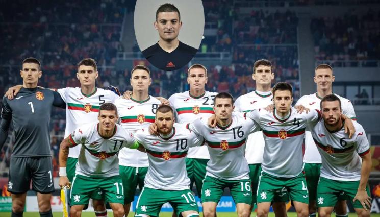 национали - Малтийски електроинженер, университетски преподавател ще свири на България в Кипър