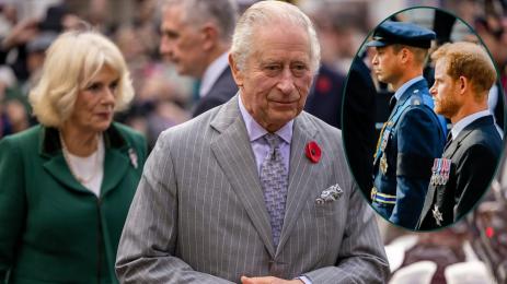 Чарлз Камила Уилям Хари