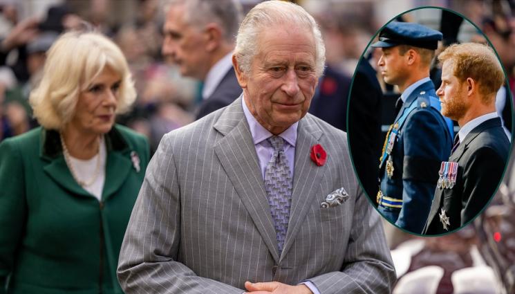 Чарлз Камила Уилям Хари - НОВА ДРАМА: Чарлз III поиска промяна на ключов закон