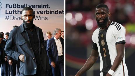 Антонио Рюдигер