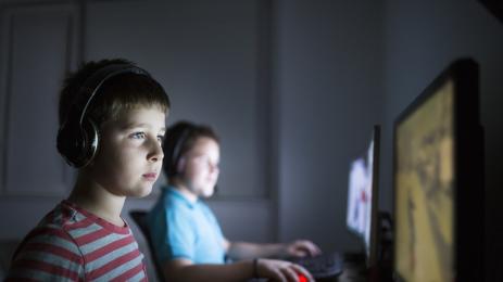 деца интернет