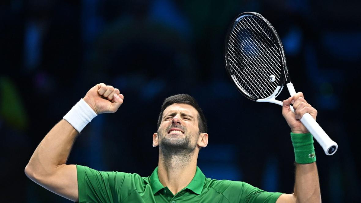 Новак Джокович