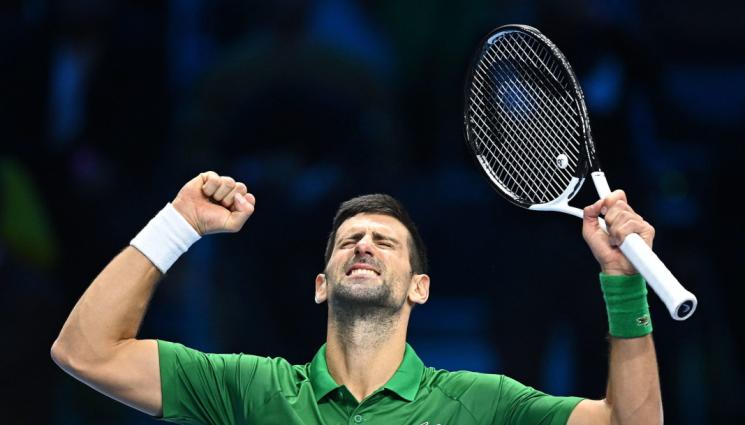 Новак Джокович - Идемо! Пуснаха най-сетне Ноле в САЩ