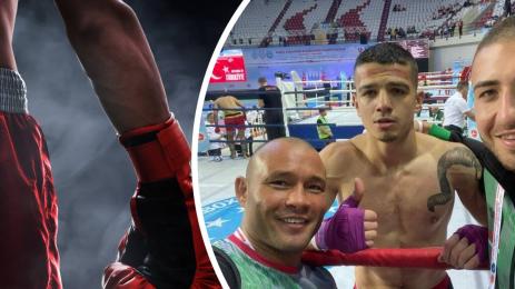 кикбокс Анталия