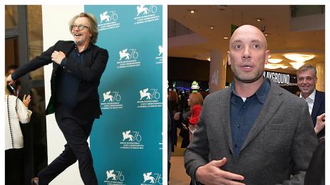 Захари Бахаров Гари Олдман