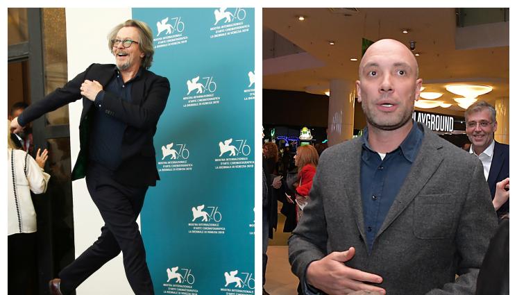 Захари Бахаров Гари Олдман - В новия сезон на