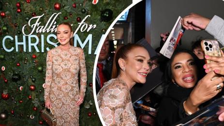 Линдзи Лоън