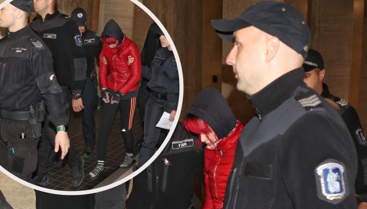 Ивет Стайкова - ПРЕДИ ДА УБИЕ БАБА СИ: Майката на Ивет теглила кредит да купува дъщеря й дрога!