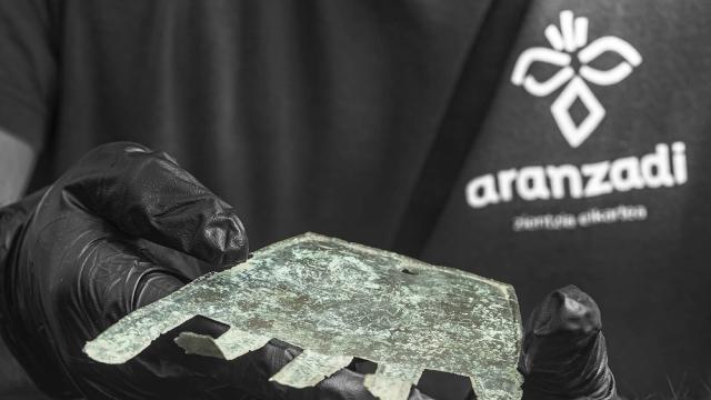 В Испания откриха най-стария известен досега текст на древен баски език