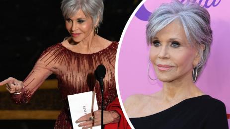 Джейн Фонда