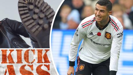 Роналдо шут