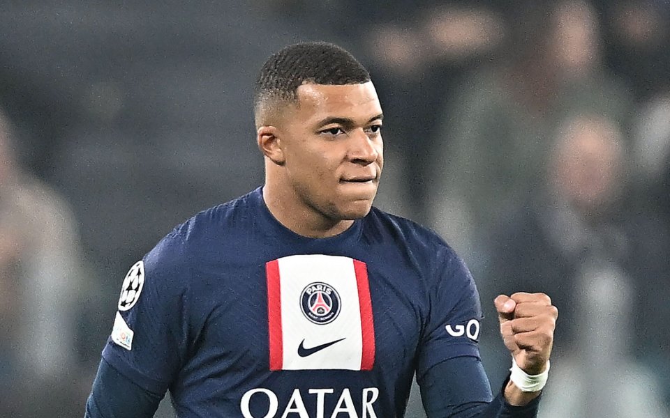 Собственикът и президент на Пари Сен Жермен - Насер Ал-Хелаифи,