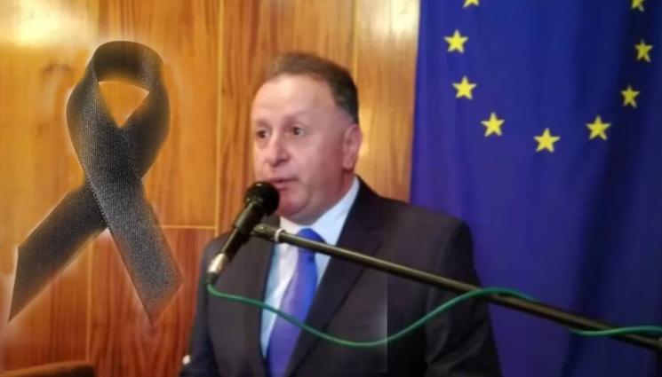 Нуредин Кафелов - В ПАМЕТ: Двудневен траур в Якоруда заради смъртта на кмета