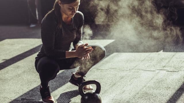 Фитнес преживяване на високо ниво в ситуация на инфлация