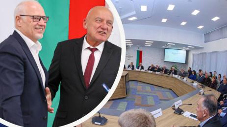 Цеко Минев НСА