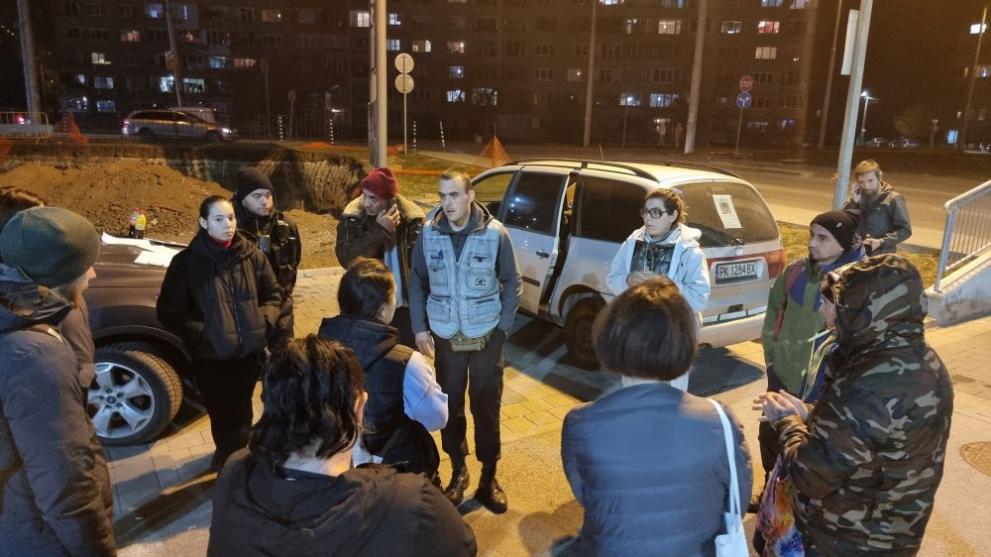  доброволци Перник търсене Александър 