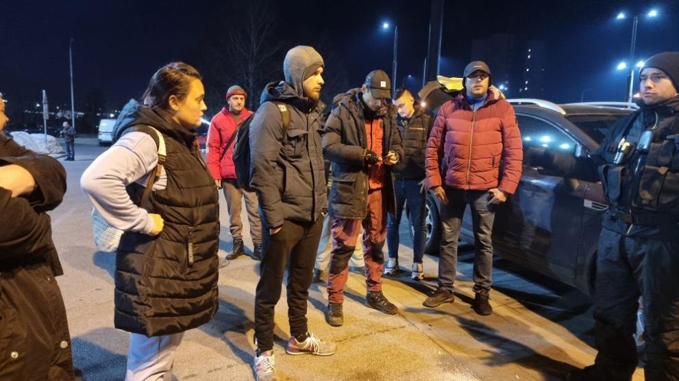  доброволци Перник търсене Александър 