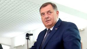 Новоизбраният президент на Република Сръбска Милорад Додик положи днес клетва