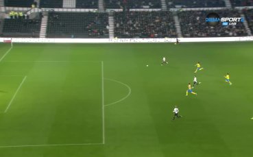Дарби Каунти - Торки 5:0 /репортаж/