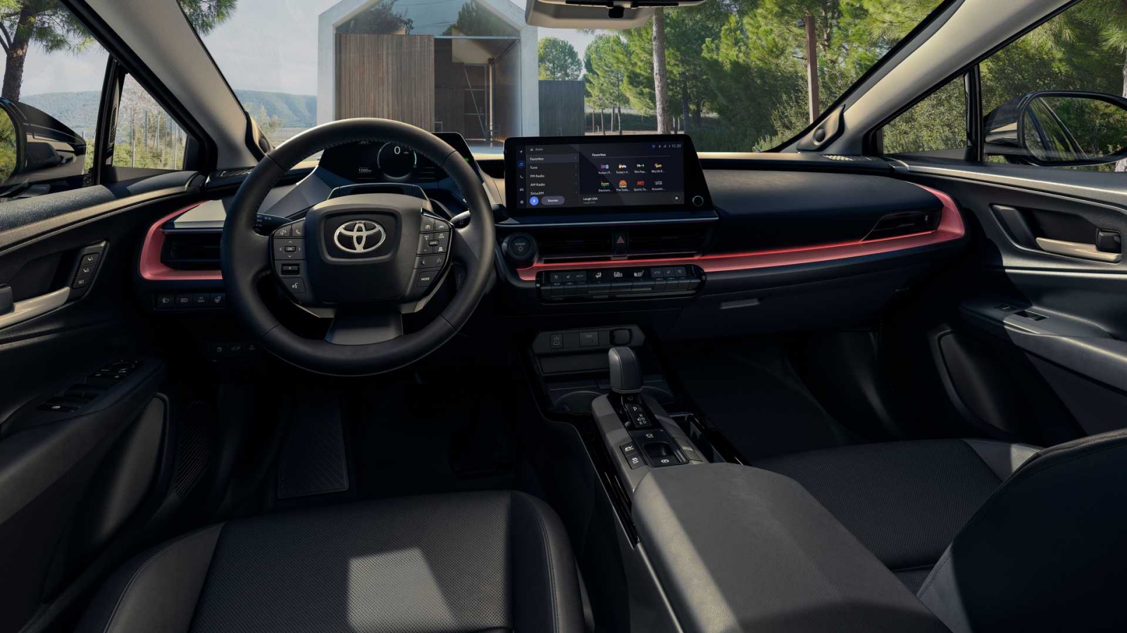 Toyota Prius 2023 ?>
