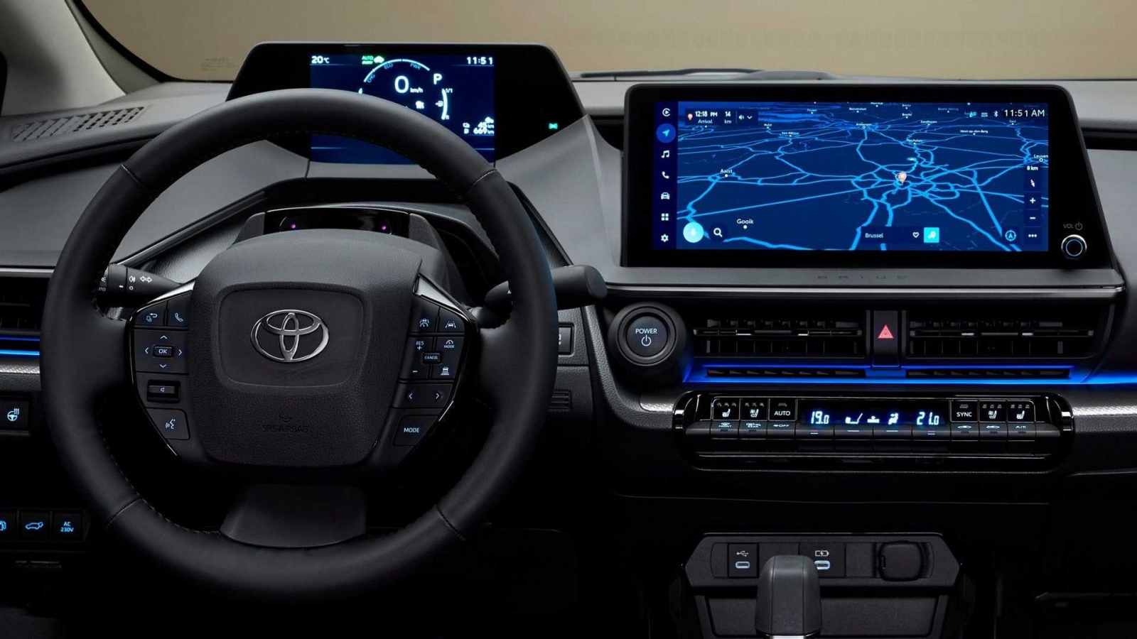 Toyota Prius 2023 ?>