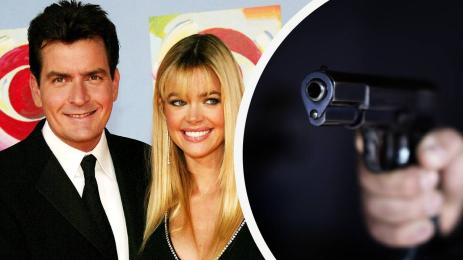 Чарли Шийн Денис Ричардс