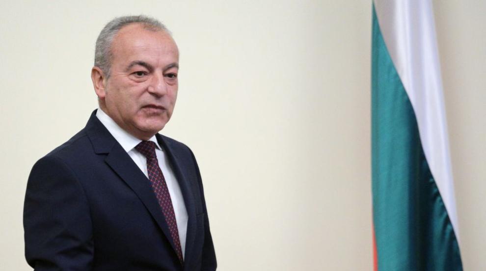 Гълъб Донев изпраща Николай Милков като посланик на България в НАТО