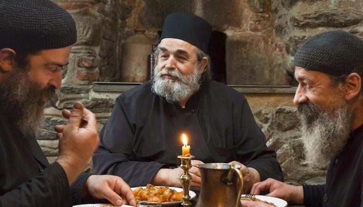 пости - ЧУДЕСА И ВЯРА: Кръстителят от Созопол се хранил с мед и скакалци