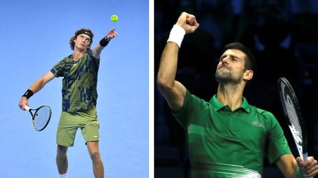 Рубльов Джокович