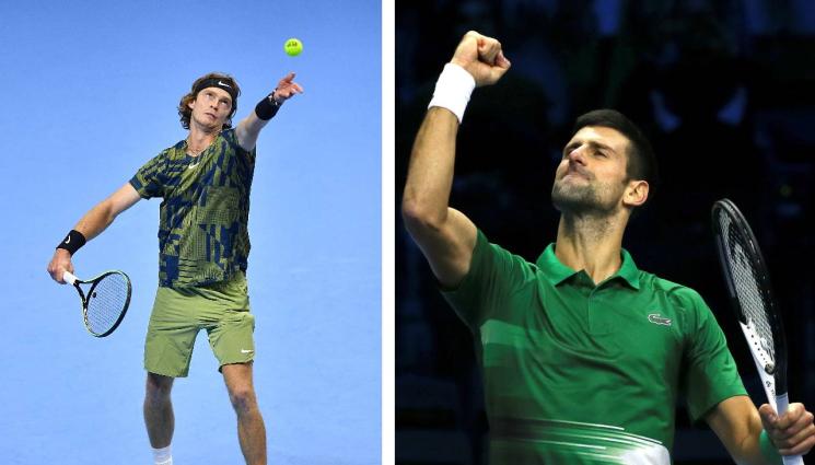 Рубльов Джокович - СЕМЕЙСТВОТО ДАВА КРИЛА: Ноле би Рубльов за по-малко от час в Торино пред погледа на жена си и децата. Те са най-голямата ми мотивация, сподели сърбинът