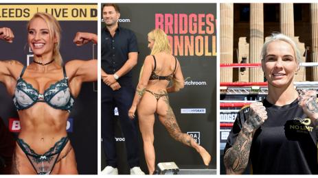 Шанън О Конъл Ебани Бриджис