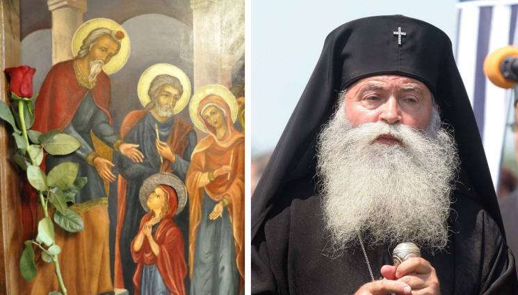 Ловчанския митрополит Гавриил - ЧУДЕСА И ВЯРА: Ловчанският митрополит Гавриил: Европа не бива да забравя християнските си корени