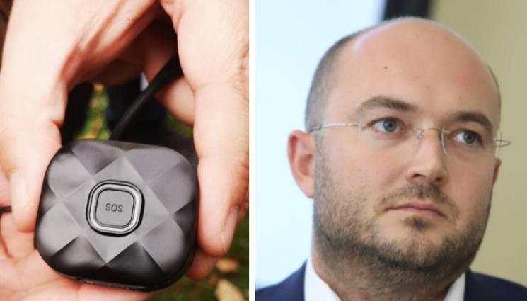 Георги Георгиев СОС - СЛЕД ИЗЧЕЗВАНЕТО НА САШКО: Безплатни GPS-и за деца със СОП в София от януари