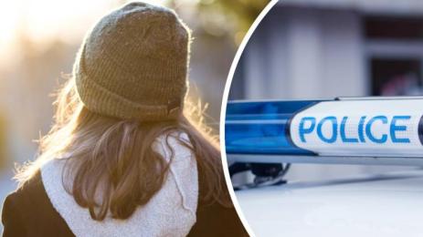 дете полиция