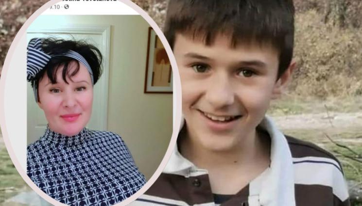 сашко - БЕЗ СЛЕДА: Призоваха на разпит майката на изчезналия Сашко