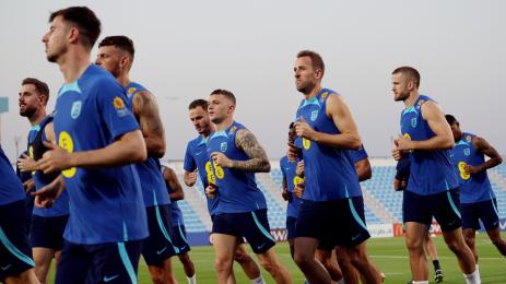 Англия футбол