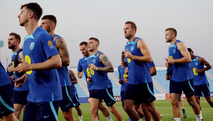 Англия футбол - Англия е най-скъпият отбор на световното, струва близо 1,5 млрд. евро